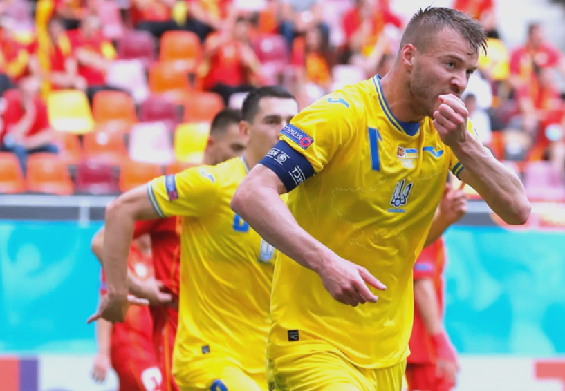 关于乌克兰队险胜晋级，欧国联表现抢眼的信息