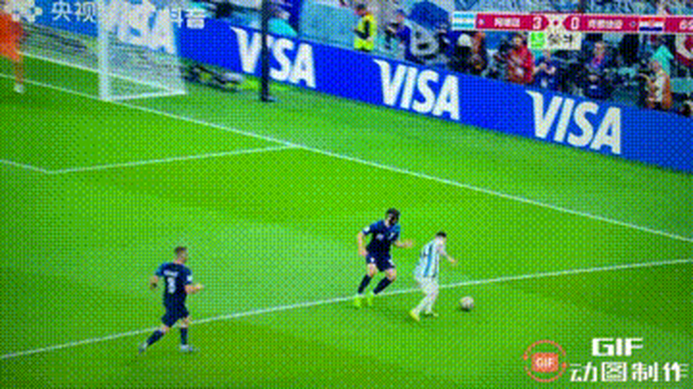 BTi体育-防线犯纪律错误，俄罗斯队输给克罗地亚比赛的简单介绍